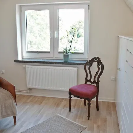 Ferienhaus Schlei-traum *